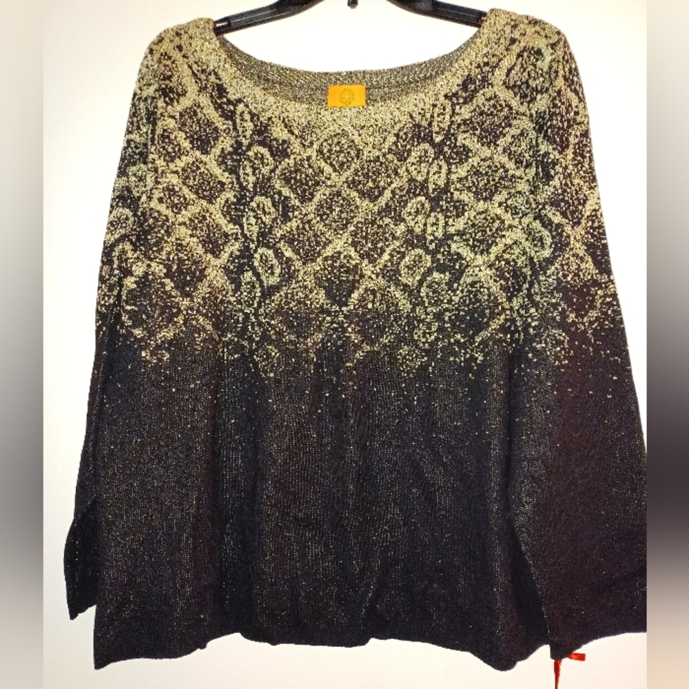 Ruby Rd. Women's Sweater.  Size 1X